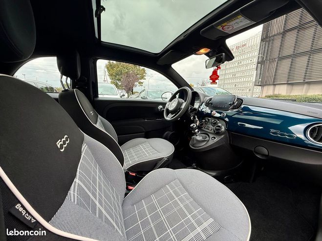 Fiat 500 HYBRIDE BSG S-S LOUNGE 70ch Autre de 2020