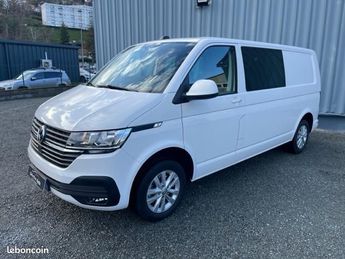  Voir détails -Volkswagen Transporter procab t6.1 l2 tdi 150 dsg business   op à Saint-Priest-en-Jarez (42)