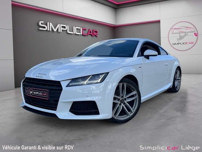 Audi TT Coup 1.8 TFSI  de 