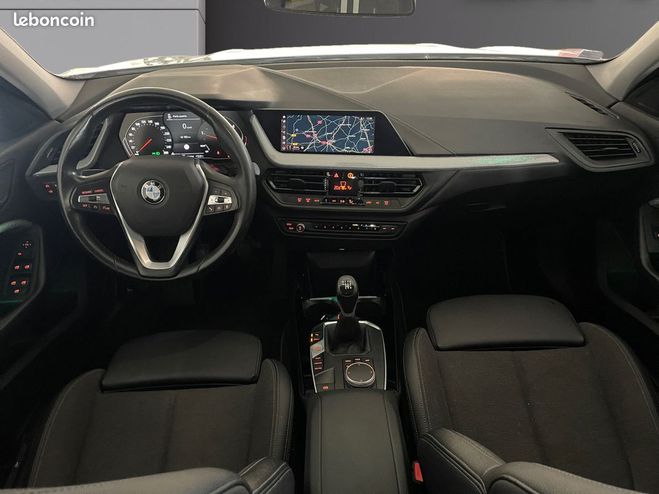 BMW Serie 1 F40 116d Edition Sport Garantie 12 mois Blanc de 2020