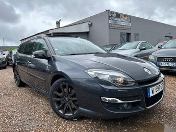  Voir détails -Renault Laguna ESTATE 2.0 TCE 170 GT 4Control TOIT XENO à Uckange (57)