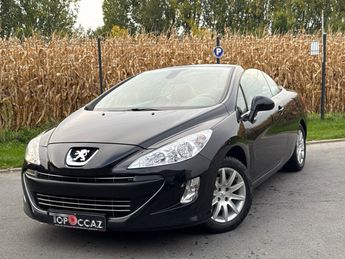  Voir détails -Peugeot 308 CC 1.6 HDI 112CH SPORT PACK * 148.000KM  à  La Chapelle-d'Armentires (59)