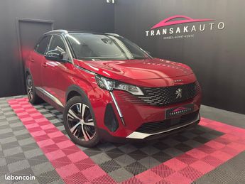  Voir détails -Peugeot 3008 130ch EAT8 GT Pack SECONDE MAIN SUIVI CO à Lesmnils (54)