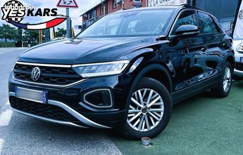 voir détails -Volkswagen T Roc 1.0 TSI-ENTIEREMENT SUIVI DANS LE RESEAU à Saint-Maximin-la-Sainte-Baume (83)   Voir détails -Volkswagen T Roc 1.0 TSI-ENTIEREMENT SUIVI DANS LE RESEAU à Saint-Maximin-la-Sainte-Baume (83)
