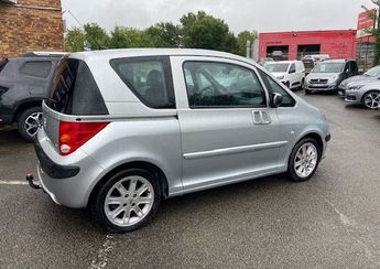  Voir détails -Peugeot 1007 BVA Sporty 1.6 L 16 v 110 cv à Bavilliers (90)