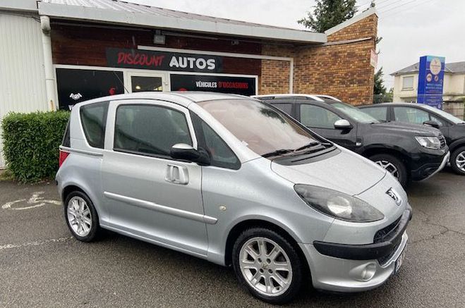 Peugeot 1007 BVA Sporty 1.6 L 16 v 110 cv  de 2006