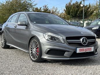  Voir détails -Mercedes Classe A III (W176) 45 AMG 4Matic SPEEDSHIFT-DCT à Roncq (59)