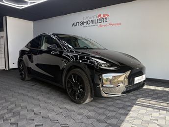  Voir détails -Tesla Model Y 300 AUTONOMIE STANDARD RWD 60 KWH 2023 à Venelles (13)