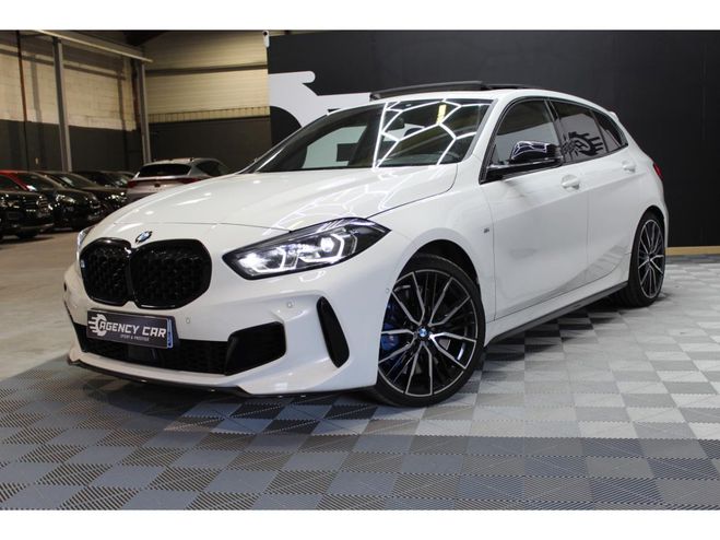 BMW Serie 1 135i xDrive - BVA Sport BERLINE F40 M Pe BLANC de 2021