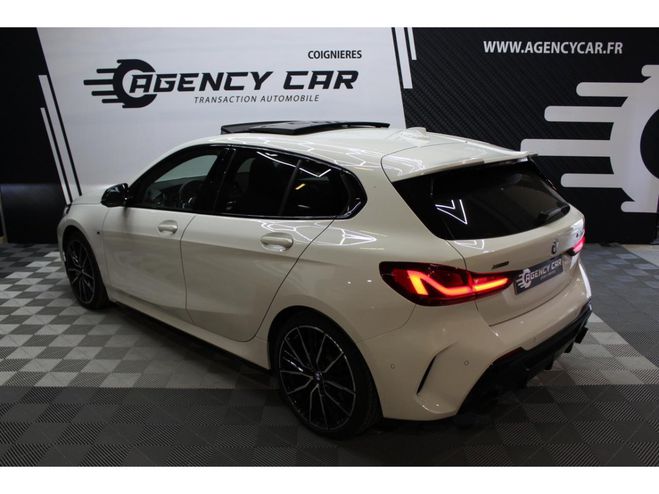 BMW Serie 1 135i xDrive - BVA Sport BERLINE F40 M Pe BLANC de 2021