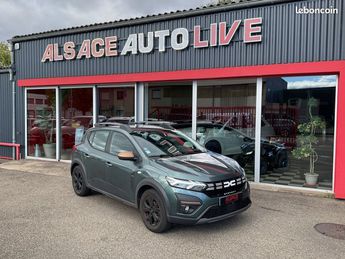 Voir détails -Dacia Sandero 1.0 ECO-G 100CH STEPWAY EXTREME à Eckbolsheim (67)