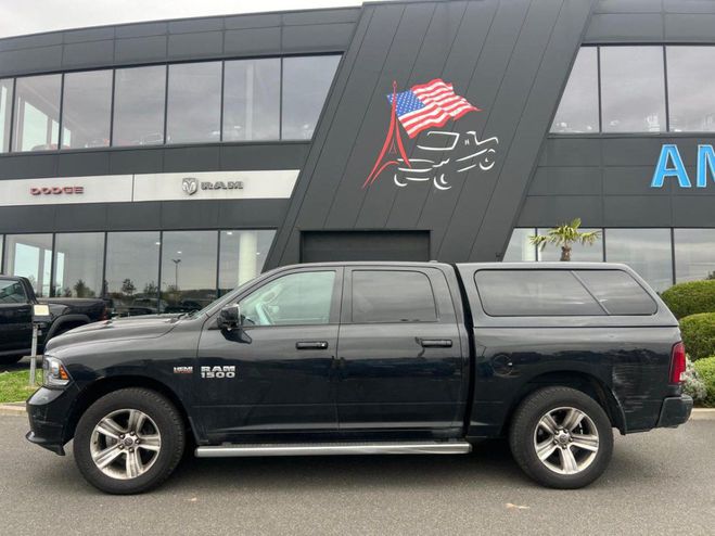 Dodge Ram 1500 CREW SPORT V8 HEMI 5.7L AIR - VENTE Noir de 2018
