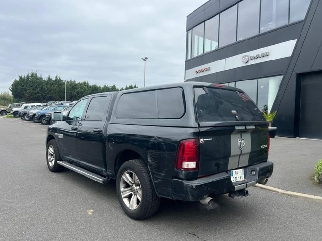 Dodge Ram 1500 CREW SPORT V8 HEMI 5.7L AIR - VENTE Noir de 2018