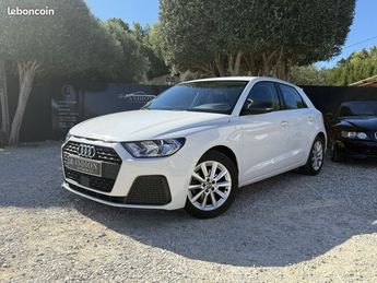  Voir détails -Audi A1 Sportback 30 TFSI 116CH ADVANCED à Perpignan (66)