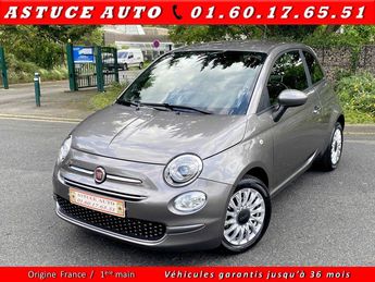 voir détails -Fiat 500 1.2 8V 69CH ECO PACK LOUNGE à Croissy-Beaubourg (77)   Voir détails -Fiat 500 1.2 8V 69CH ECO PACK LOUNGE à Croissy-Beaubourg (77)