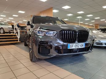  Voir détails -BMW X5 Pack M à Clermont-Ferrand (63)
