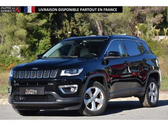 voir détails -Jeep Compass 1.4 MultiAir II - 170 - BVA 4x4 Active D à Mougins (06)   Voir détails -Jeep Compass 1.4 MultiAir II - 170 - BVA 4x4 Active D à Mougins (06)