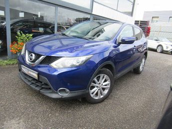  Voir détails -Nissan Qashqai 1.5 dCi 110 à Aubire (63)