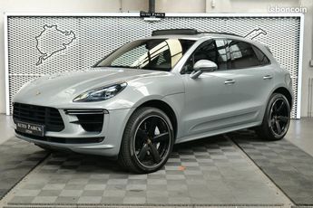  Voir détails -Porsche Macan Turbo 3.0 440 ch PDK à Lyon (69)