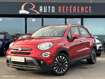  Voir détails -Fiat 500X 1.0 FIREFLY TURBO T3 120 CH CITY CROSS 1 à Lestrem (62)