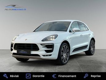  Voir détails -Porsche Macan 3.0 V6 258ch S Diesel PDK à Longvic (21)