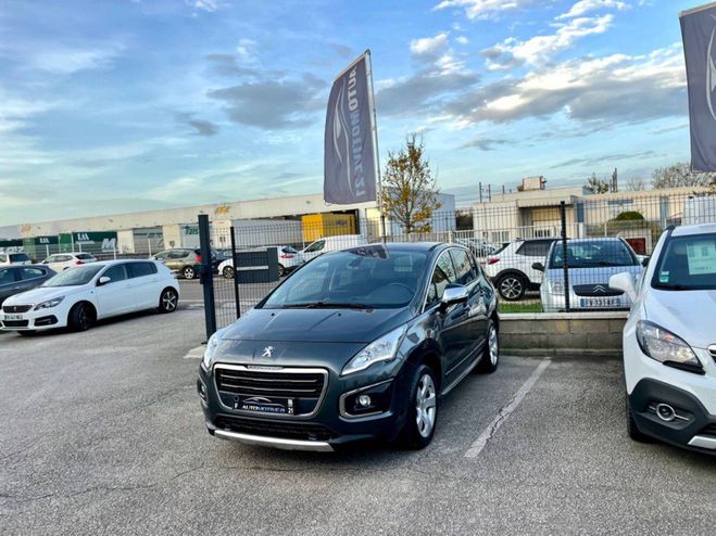 Peugeot 3008 1.6 BlueHDi 120ch Style II S&S EAT6 GRIS de 2016