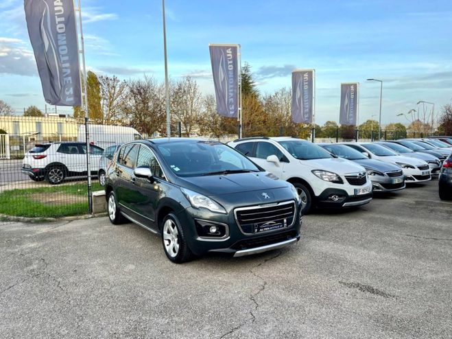 Peugeot 3008 1.6 BlueHDi 120ch Style II S&S EAT6 GRIS de 2016