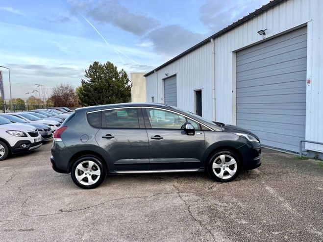 Peugeot 3008 1.6 BlueHDi 120ch Style II S&S EAT6 GRIS de 2016
