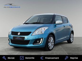  Voir détails -Suzuki Swift III 1.2 VVT 94ch So'City 5p à Longvic (21)