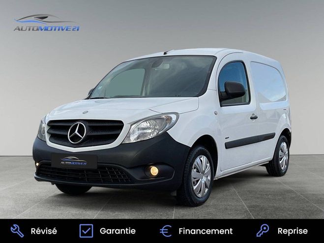 Mercedes Citan 109 CDI Long Euro6 BLANC de 2019