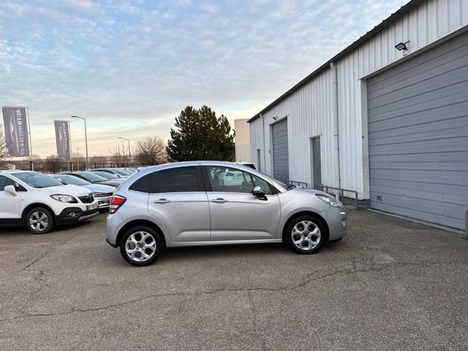 Citroen C3 II 1.2 VTI 82cv Feel Edition Garantie 12 GRIS de 2015