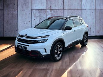  Voir détails -Citroen C5 Aircross Hybrid 225ch Shine e-EAT8 TVA à Longvic (21)