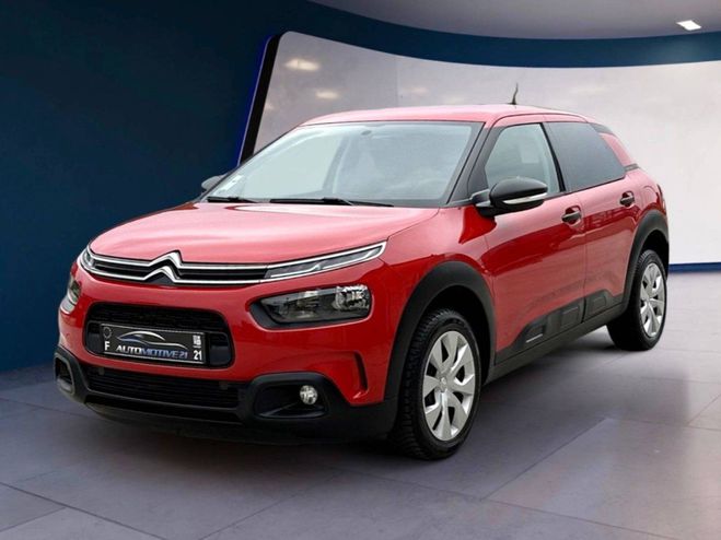 Citroen C4 Cactus II 1.2 PureTech 110ch S&S Feel Garantie  ROUGE de 2018