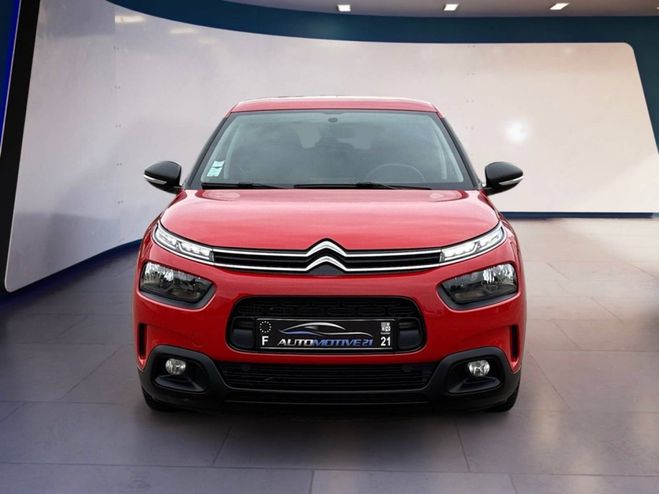 Citroen C4 Cactus II 1.2 PureTech 110ch S&S Feel Garantie  ROUGE de 2018