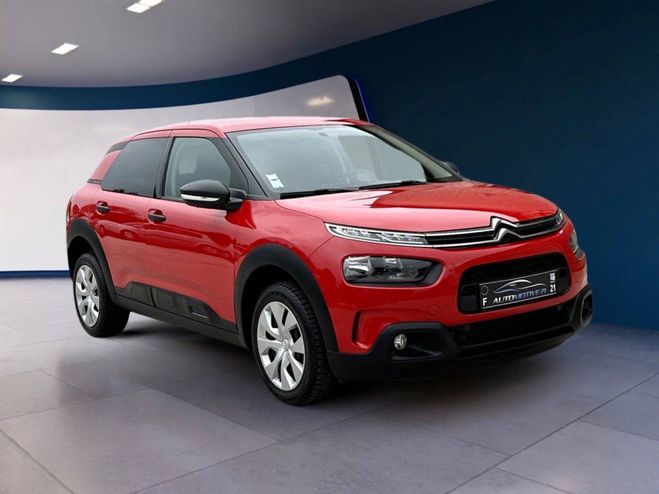 Citroen C4 Cactus II 1.2 PureTech 110ch S&S Feel Garantie  ROUGE de 2018