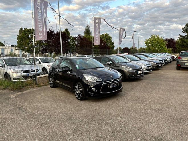 Citroen DS3 110 CV S&S EDITION LIMITEE 1955 BLEU de 2015