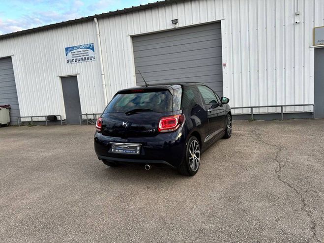 Citroen DS3 110 CV S&S EDITION LIMITEE 1955 BLEU de 2015