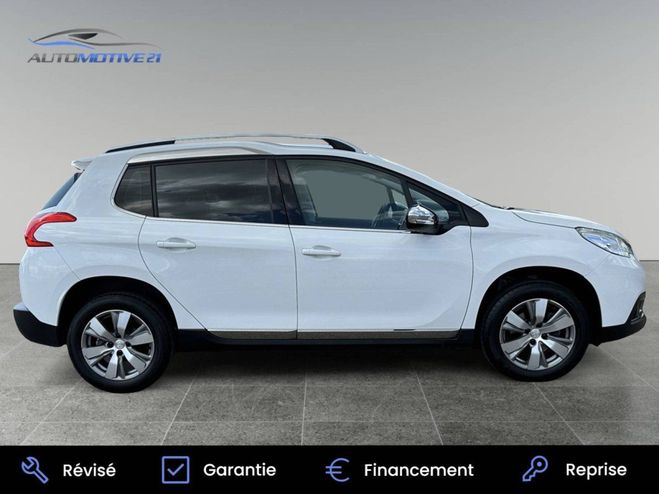Peugeot 2008 110ch Allure S&S BLANC de 2015