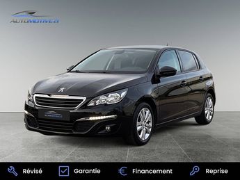  Voir détails -Peugeot 308 II 1.2 110ch Active S&S 5p à Longvic (21)