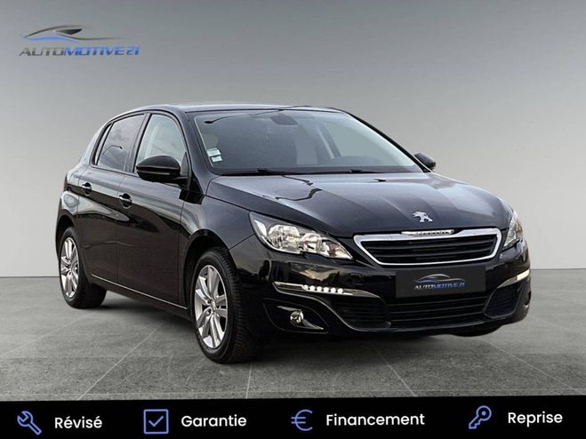 Peugeot 308 II 1.2 110ch Active S&S 5p NOIR de 2016
