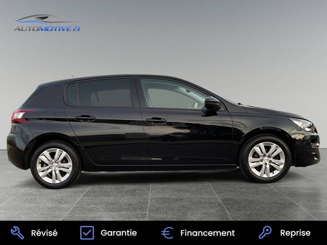 Peugeot 308 II 1.2 110ch Active S&S 5p NOIR de 2016