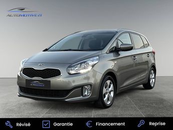  Voir détails -Kia Carens III 1.6 GDi 135ch Active ISG 5 places à Longvic (21)
