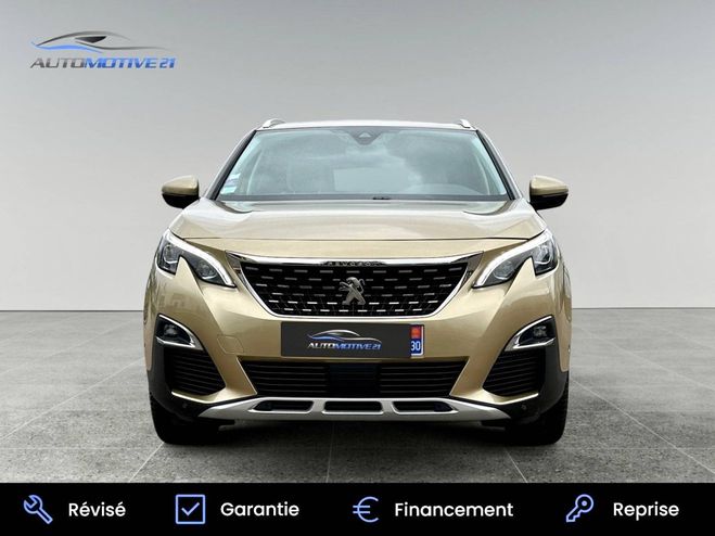 Peugeot 3008 II 1.6 THP 165ch Allure S&S EAT6 JAUNE de 2017