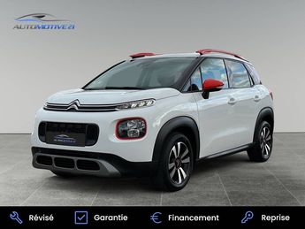  Voir détails -Citroen C3 Aircross BlueHDi 100ch S&S Origins E à Longvic (21)