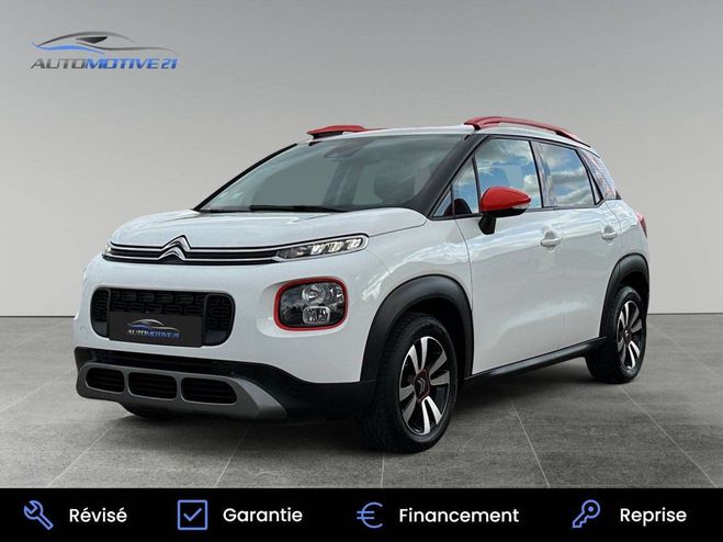 Cliquer pour voir la photo suivante Citroen C3 Aircross BlueHDi 100ch S&S Origins E INC. de 2019