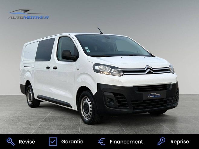 Citroen Jumpy III M BlueHDi 150 Confort S&S BLANC de 2018
