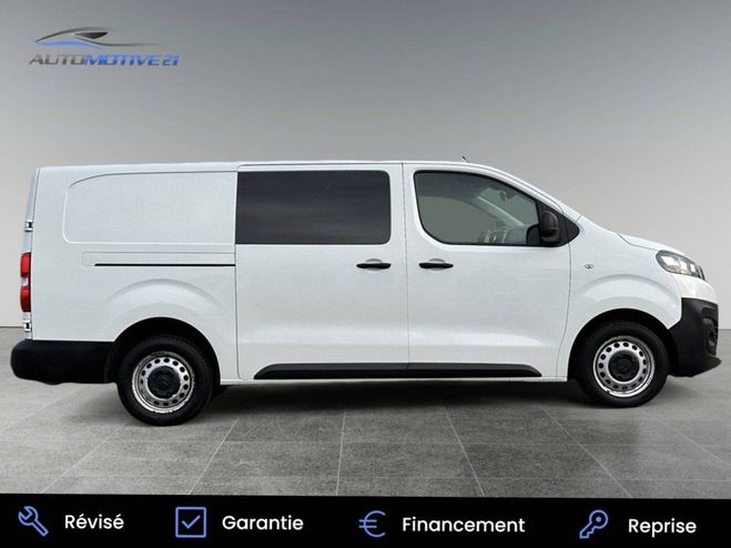 Citroen Jumpy III M BlueHDi 150 Confort S&S BLANC de 2018