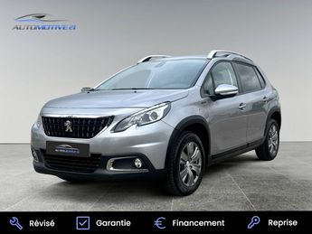  Voir détails -Peugeot 2008 110ch Signature S&S à Longvic (21)