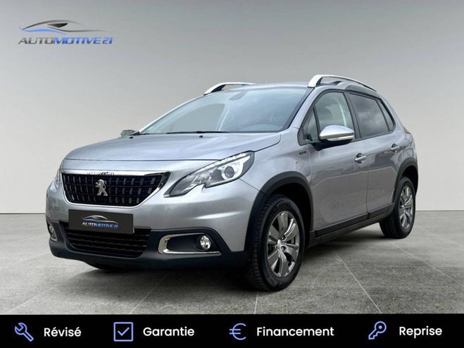 Cliquer pour voir la photo suivante Peugeot 2008 110ch Signature S&S GRIS de 2019