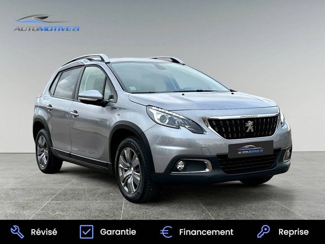 Peugeot 2008 110ch Signature S&S GRIS de 2019